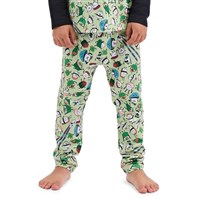 Blackstrap Toddler Little Pine Base Layer Pant - Sushi Sprout