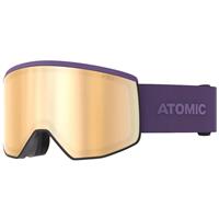 Atomic Four Pro HD Photo Goggle - Dark Purple (AN5106400)