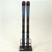 Blizzard Men's Anomaly 88 Skis + Marker TCX 11 Bindings (USED DEMO) - 170-1
