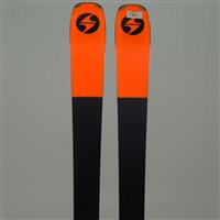 Blizzard Men's Anomaly 88 Skis + Marker TCX 11 Bindings (USED DEMO) - 170-1