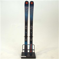 Blizzard Men's Anomaly 88 Skis + Marker TCX 11 Bindings (USED DEMO)