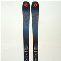 Blizzard Men's Anomaly 88 Skis + Marker TCX 11 Bindings (USED DEMO) - 170