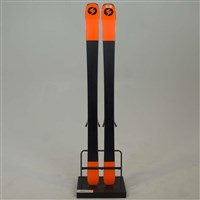 Blizzard Men's Anomaly 88 Skis + Marker TCX 11 Bindings (USED DEMO) - 170