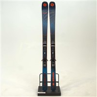 Blizzard Men's Anomaly 88 Skis + Marker TCX 11 Bindings (USED DEMO) - 176-1