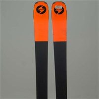 Blizzard Men's Anomaly 88 Skis + Marker TCX 11 Bindings (USED DEMO) - 176-1