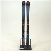Blizzard Men's Anomaly 88 Skis + Marker TCX 11 Bindings (USED DEMO) - 176