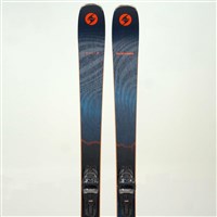 Blizzard Men's Anomaly 88 Skis + Marker TCX 11 Bindings (USED DEMO) - 176