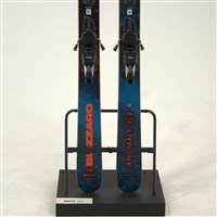 Blizzard Men's Anomaly 88 Skis + Marker TCX 11 Bindings (USED DEMO) - 176