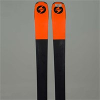 Blizzard Men's Anomaly 88 Skis + Marker TCX 11 Bindings (USED DEMO) - 176