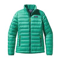 Patagonia Down Sweater - Women's - Aqua Stone