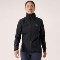 Arc'teryx Women's Atom Jacket - Black