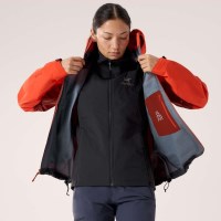 Arc'teryx Women's Atom Jacket - Black