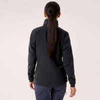 Arc'teryx Women's Atom Jacket - Black