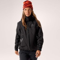 Arc'teryx Women's Beta AR Jacket - Black