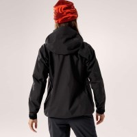 Arc'teryx Women's Beta AR Jacket - Black