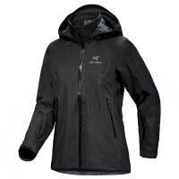 Arc'teryx Women's Beta AR Jacket - Black