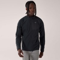 Arc'teryx Men's Delta Jacket - Black