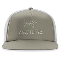 Arc&#39;teryx Men&#39;s Logo Trucker Flat Hat