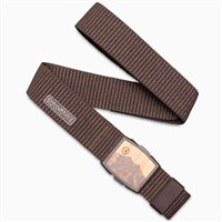 Arcade Men's Woody Belt - Heather Walnut