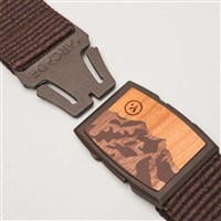 Arcade Men's Woody Belt - Heather Walnut