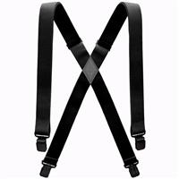 Arcade Jessup Suspenders - Black