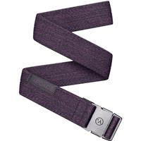 Arcade Ranger Slim Belt - Heather Wine