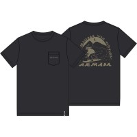 Armada Men's Blenny Pocket Tee - Black