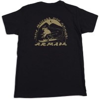 Armada Men's Blenny Pocket Tee - Black