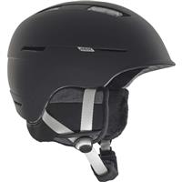 Anon Auburn MIPS Helmet - Women's - Marble Black