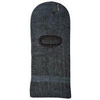 Autumn Cord Balaclava - Black