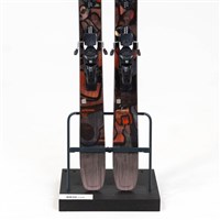 Atomic Men's Bent 100 Skis + Strive 13 Demo Bindings (USED DEMO) - 172-2