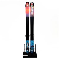 Atomic Men's Bent 100 Skis + Strive 13 Demo Bindings (USED DEMO) - 172-2