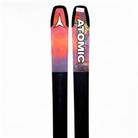 Atomic Men's Bent 100 Skis + Strive 13 Demo Bindings (USED DEMO) - 172-2