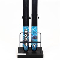 Atomic Men's Bent 100 Skis + Strive 13 Demo Bindings (USED DEMO) - 172-2