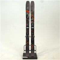 Atomic Men's Bent 100 Skis + Strive 13 Demo Bindings (USED DEMO) - 172-1