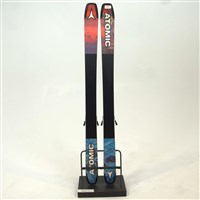 Atomic Men's Bent 100 Skis + Strive 13 Demo Bindings (USED DEMO) - 172-1