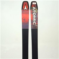 Atomic Men's Bent 100 Skis + Strive 13 Demo Bindings (USED DEMO) - 172-1