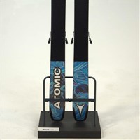 Atomic Men's Bent 100 Skis + Strive 13 Demo Bindings (USED DEMO) - 172-1