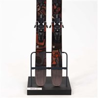 Atomic Men's Bent 100 Skis + Strive 13 Demo Bindings (USED DEMO) - 172