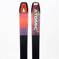 Atomic Men's Bent 100 Skis + Strive 13 Demo Bindings (USED DEMO) - 172