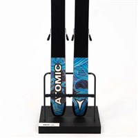 Atomic Men's Bent 100 Skis + Strive 13 Demo Bindings (USED DEMO) - 172