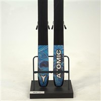 Atomic Men's Bent 100 Skis + Strive 13 Demo Bindings (USED DEMO) - 179-1