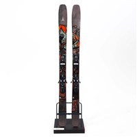 Atomic Men's Bent 100 Skis + Strive 13 Demo Bindings (USED DEMO) - 179