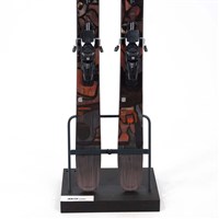 Atomic Men's Bent 100 Skis + Strive 13 Demo Bindings (USED DEMO) - 179