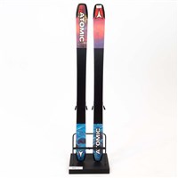 Atomic Men's Bent 100 Skis + Strive 13 Demo Bindings (USED DEMO) - 179