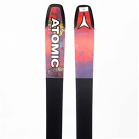 Atomic Men's Bent 100 Skis + Strive 13 Demo Bindings (USED DEMO) - 179