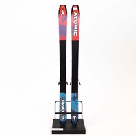 Atomic Men's Bent 90 Skis + Strive 13 Demo Bindings (USED DEMO) - 166