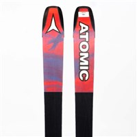 Atomic Men's Bent 90 Skis + Strive 13 Demo Bindings (USED DEMO) - 166