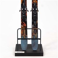 Atomic Men's Bent 90 Skis + Strive 13 Demo Bindings (USED DEMO) - 175-1