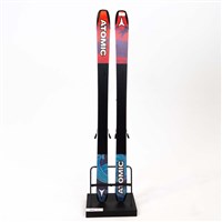 Atomic Men's Bent 90 Skis + Strive 13 Demo Bindings (USED DEMO) - 175-1